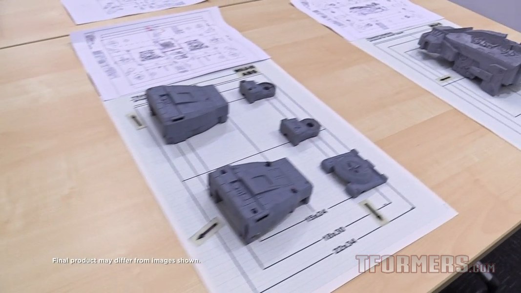 HasLab Unicron First Production Update   Laying Out Toolings 45 (46 of 47)